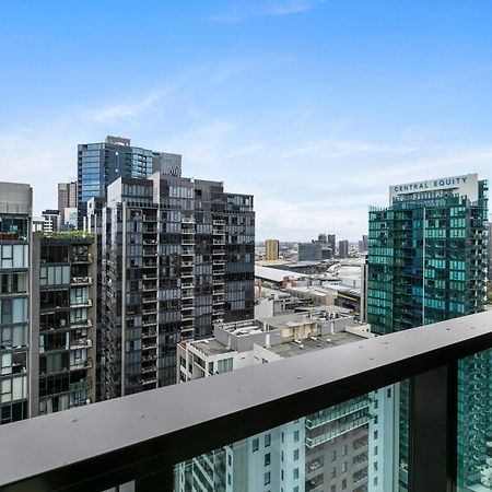 Southbank, River View, Free Parking Melbourne Eksteriør bilde