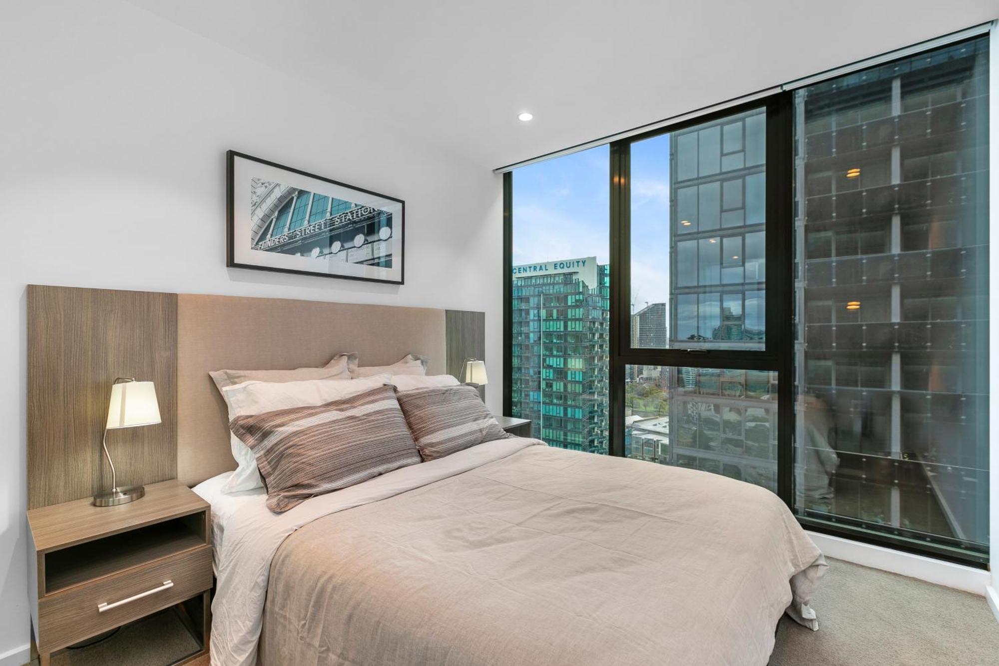 Southbank, River View, Free Parking Melbourne Eksteriør bilde