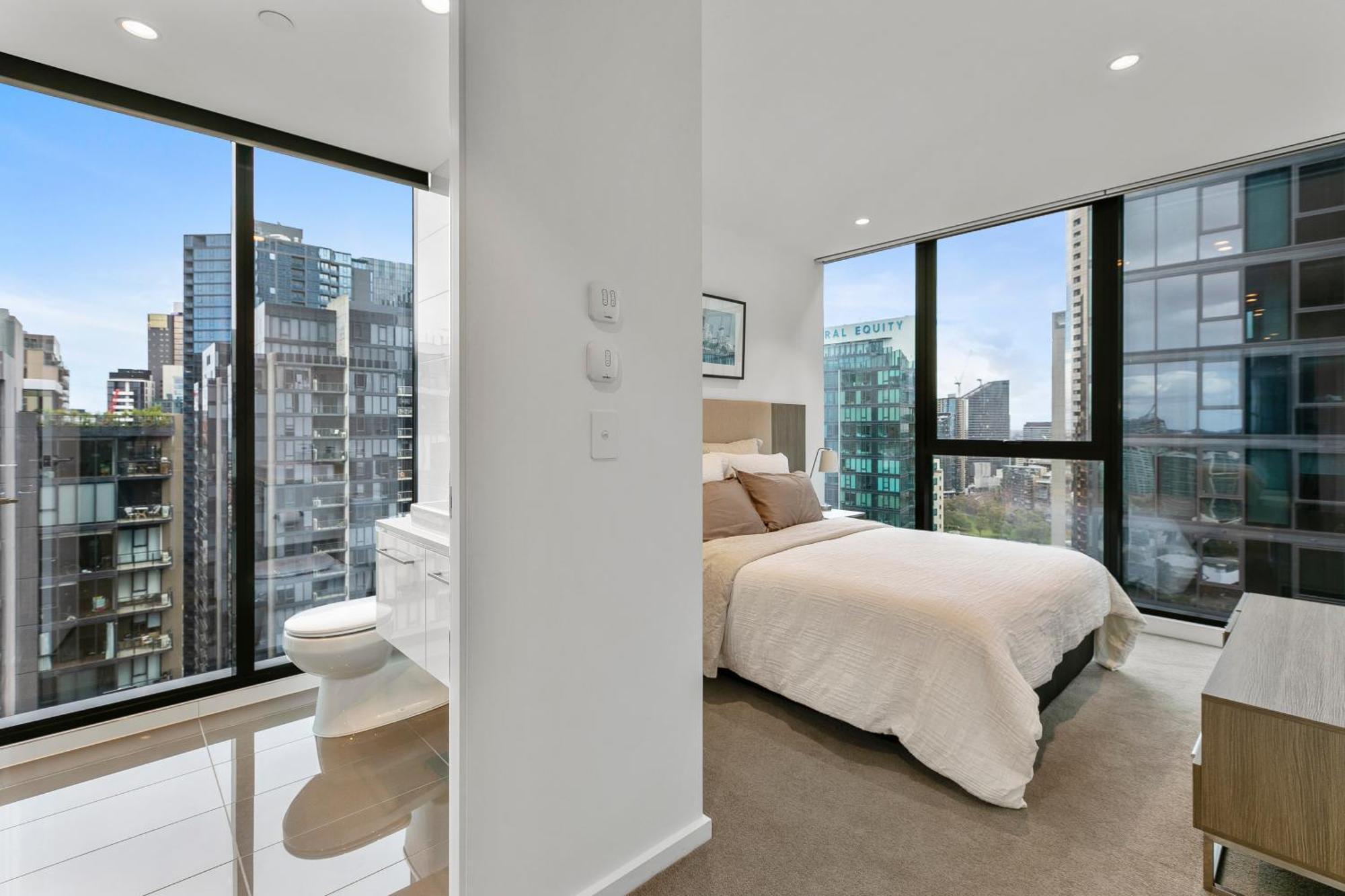 Southbank, River View, Free Parking Melbourne Eksteriør bilde