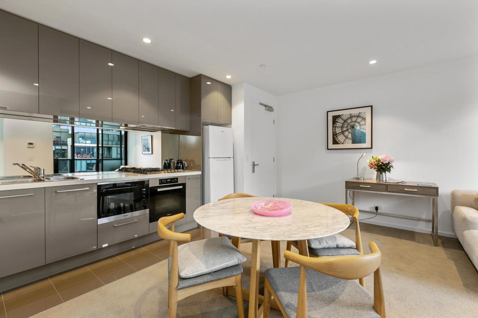 Southbank, River View, Free Parking Melbourne Eksteriør bilde