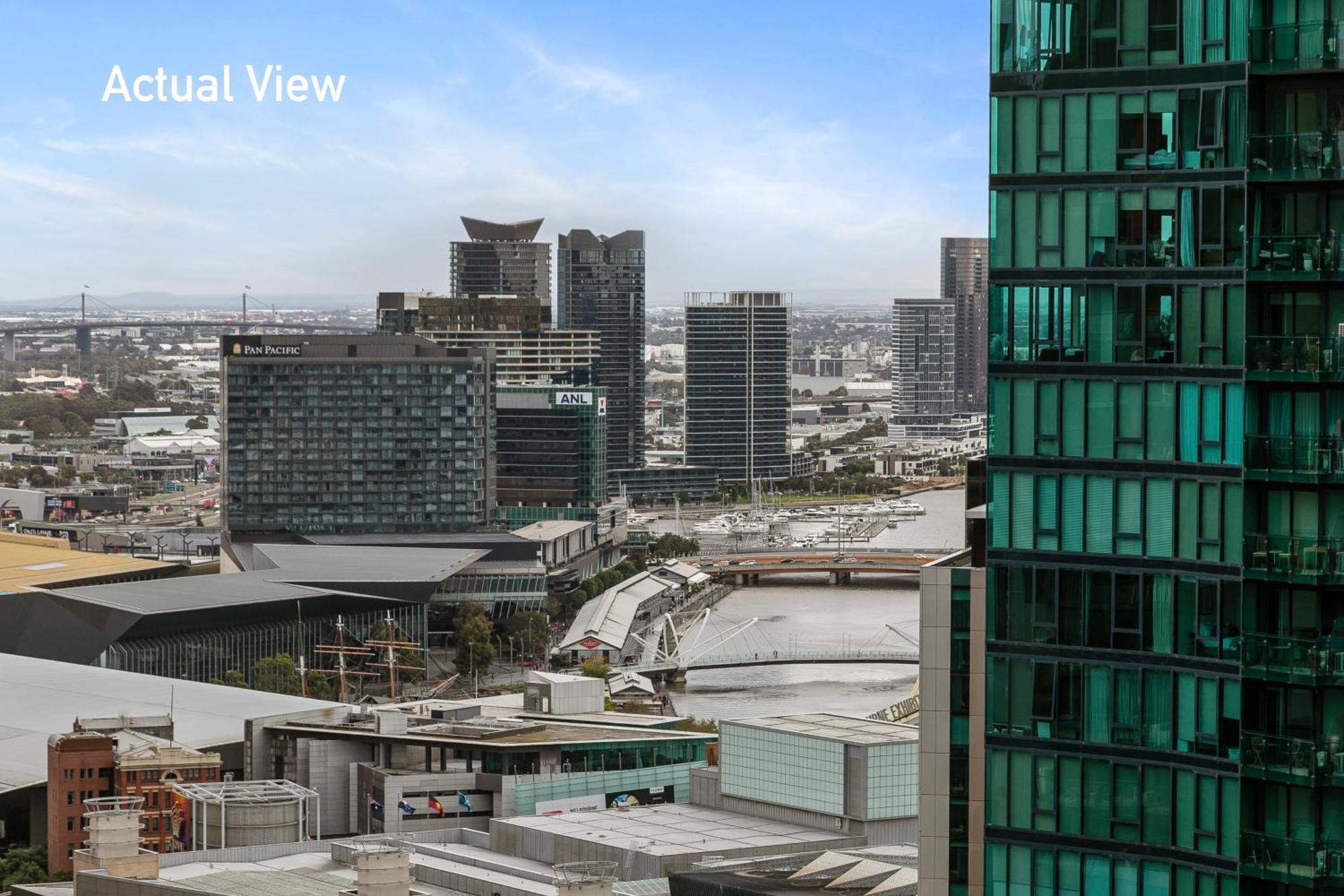 Southbank, River View, Free Parking Melbourne Eksteriør bilde