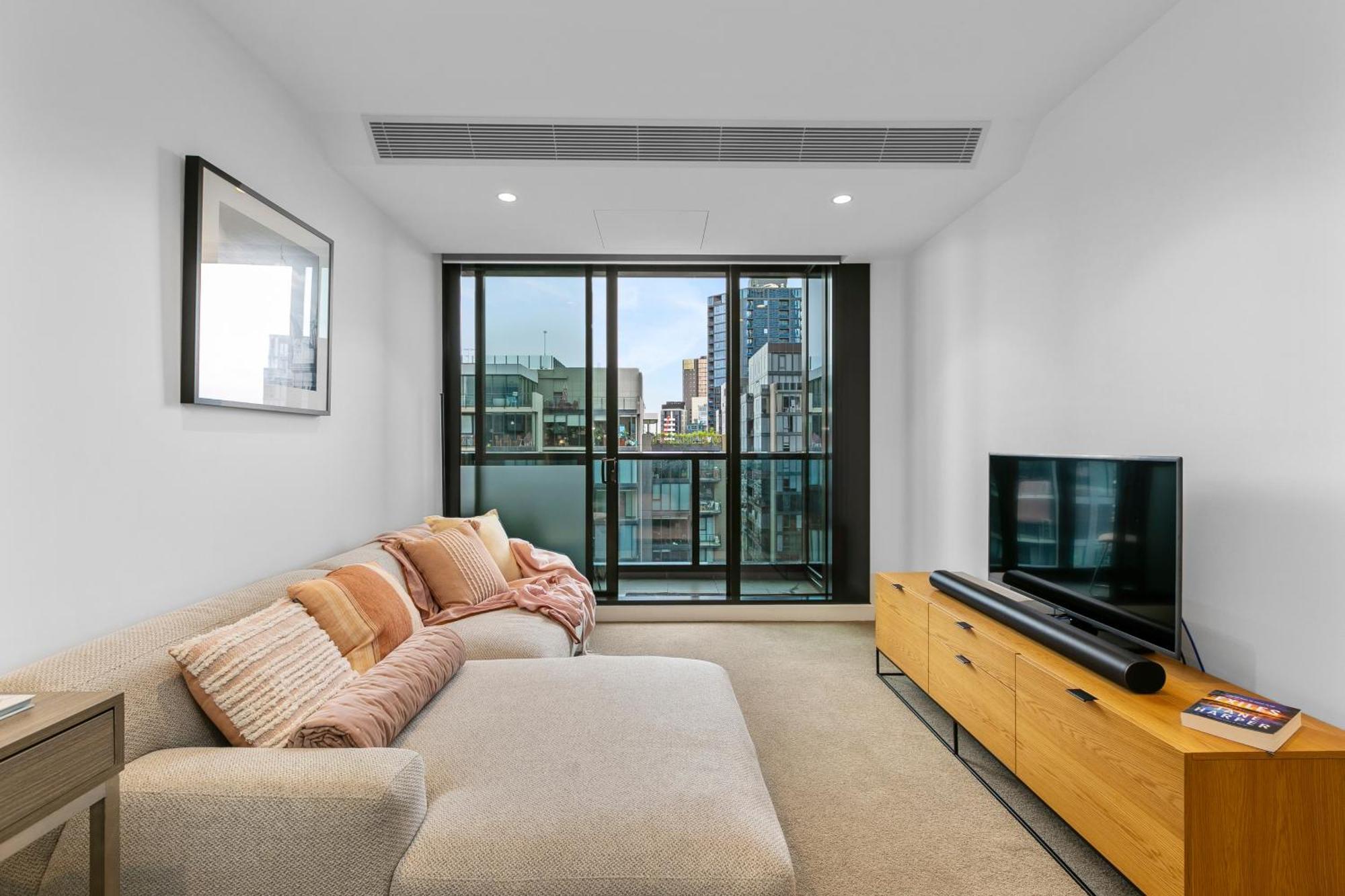 Southbank, River View, Free Parking Melbourne Eksteriør bilde
