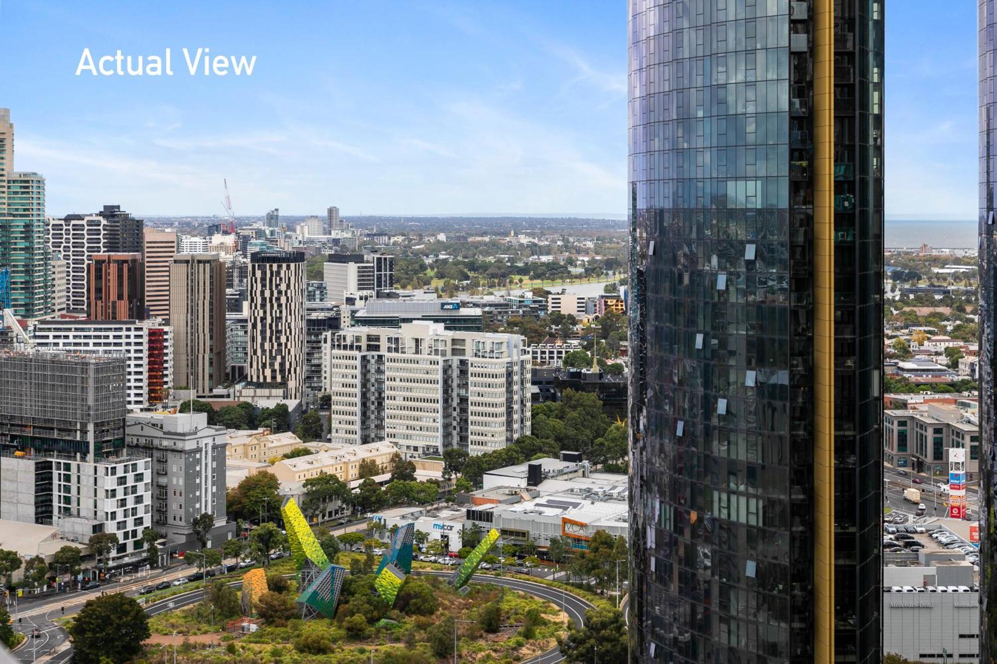 Southbank, River View, Free Parking Melbourne Eksteriør bilde